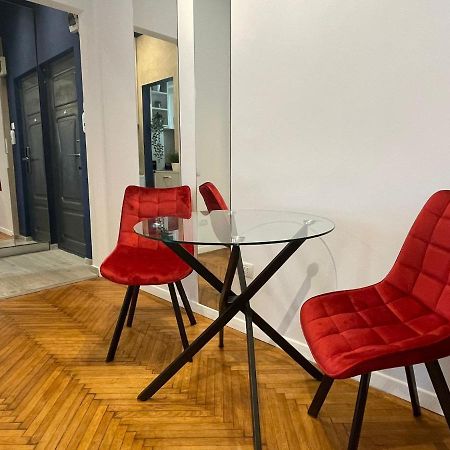 Calea Victoriei Studio By Magic Apartments Bukarest Eksteriør billede