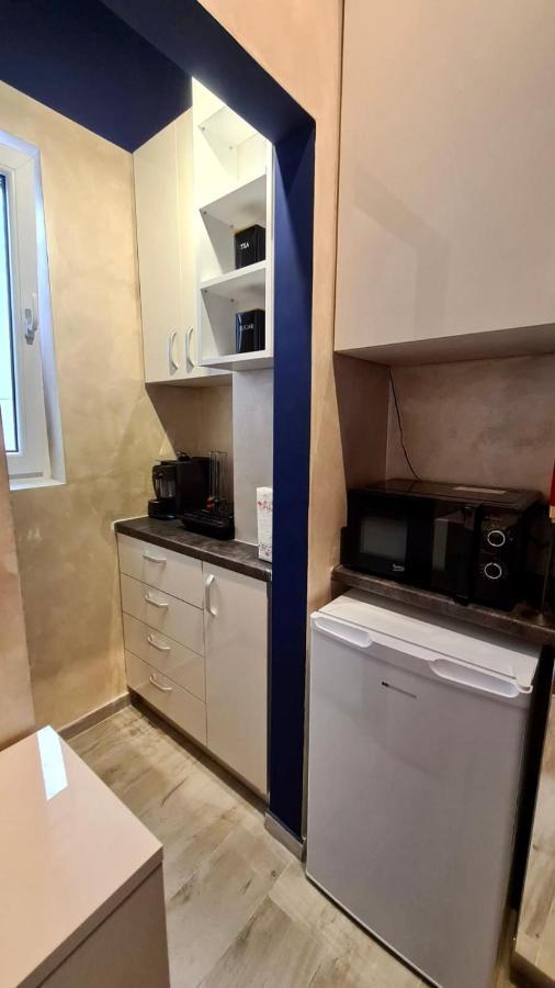 Calea Victoriei Studio By Magic Apartments Bukarest Eksteriør billede