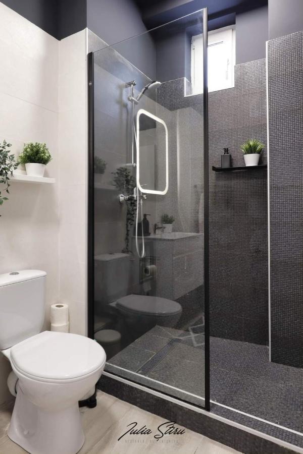 Calea Victoriei Studio By Magic Apartments Bukarest Eksteriør billede